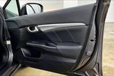 Thumbnail of 2014 Gray Honda Civic