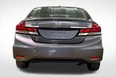 Thumbnail of 2014 Gray Honda Civic