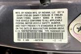 Thumbnail of 2014 Gray Honda Civic