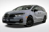 Thumbnail of 2025 Sonic Gray Pearl Honda Odyssey