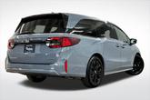 Thumbnail of 2025 Sonic Gray Pearl Honda Odyssey