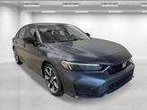 Thumbnail of 2026 Meteorite Gray Metallic Honda Civic Hybrid