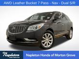 Photo of 2017 Iridium Metallic Buick Enclave