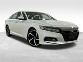 Thumbnail of 2018 Platinum White Pearl Honda Accord