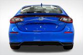 Thumbnail of 2025 Blue Lagoon Pearl Honda Civic