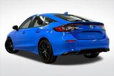 Thumbnail of 2025 Blue Lagoon Pearl Honda Civic