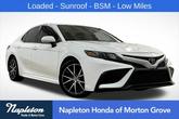 Photo of 2024 Ice Cap Toyota Camry