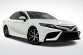Thumbnail of 2024 Ice Cap Toyota Camry