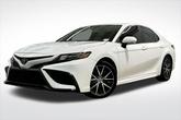 Thumbnail of 2024 Ice Cap Toyota Camry