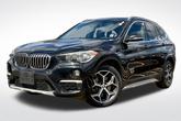Thumbnail of 2018 Jet Black BMW X1