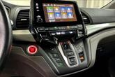 Thumbnail of 2021 Brown Honda Odyssey