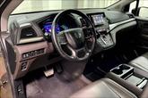 Thumbnail of 2021 Brown Honda Odyssey