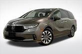 Thumbnail of 2021 Brown Honda Odyssey