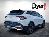 Thumbnail of 2024 Snow White Pearl Kia Sportage