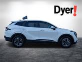 Thumbnail of 2024 Snow White Pearl Kia Sportage