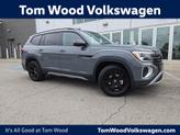 Photo of 2025 Pure Gray Volkswagen Atlas