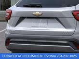 Thumbnail of 2025 Sterling Gray Metallic Chevrolet Trax