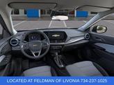 Thumbnail of 2025 Sterling Gray Metallic Chevrolet Trax