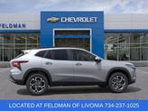 Thumbnail of 2025 Sterling Gray Metallic Chevrolet Trax