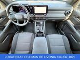 Thumbnail of 2023 Glacier Blue Metallic Chevrolet Colorado