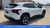 Thumbnail of 2024 Summit White Chevrolet Trax
