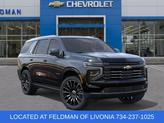 Thumbnail of 2026 Black Chevrolet Tahoe