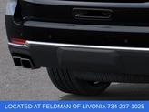 Thumbnail of 2026 Black Chevrolet Tahoe
