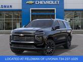Thumbnail of 2026 Black Chevrolet Tahoe