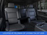 Thumbnail of 2026 Black Chevrolet Tahoe