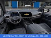 Thumbnail of 2026 Black Chevrolet Tahoe