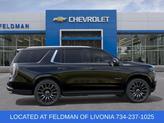 Thumbnail of 2026 Black Chevrolet Tahoe