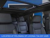 Thumbnail of 2026 Black Chevrolet Tahoe