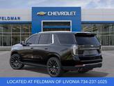 Thumbnail of 2026 Black Chevrolet Tahoe