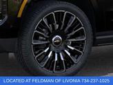 Thumbnail of 2026 Black Chevrolet Tahoe