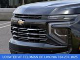 Thumbnail of 2026 Black Chevrolet Tahoe