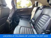 Thumbnail of 2024 Black Metallic Ford Edge