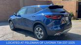Thumbnail of 2023 Blue Glow Metallic Chevrolet Blazer