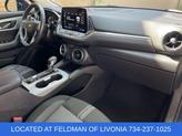 Thumbnail of 2023 Blue Glow Metallic Chevrolet Blazer