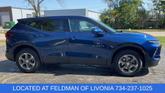 Thumbnail of 2023 Blue Glow Metallic Chevrolet Blazer
