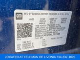 Thumbnail of 2022 Blue Glow Metallic Chevrolet Equinox