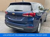 Thumbnail of 2022 Blue Glow Metallic Chevrolet Equinox