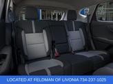 Thumbnail of 2025 Sterling Gray Metallic Chevrolet Blazer