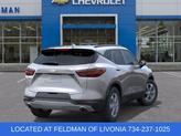 Thumbnail of 2025 Sterling Gray Metallic Chevrolet Blazer
