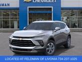 Thumbnail of 2025 Sterling Gray Metallic Chevrolet Blazer