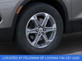 Thumbnail of 2025 Sterling Gray Metallic Chevrolet Blazer