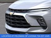 Thumbnail of 2025 Sterling Gray Metallic Chevrolet Blazer