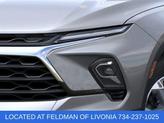 Thumbnail of 2025 Sterling Gray Metallic Chevrolet Blazer