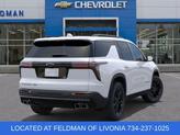 Thumbnail of 2026 Summit White Chevrolet Traverse