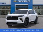 Thumbnail of 2026 Summit White Chevrolet Traverse