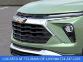 Thumbnail of 2026 Green Chevrolet Trailblazer